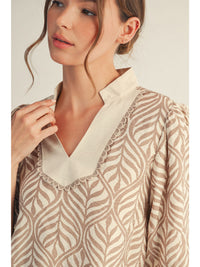 Jodifl Vienna Boho Top  - The Attic Boutique