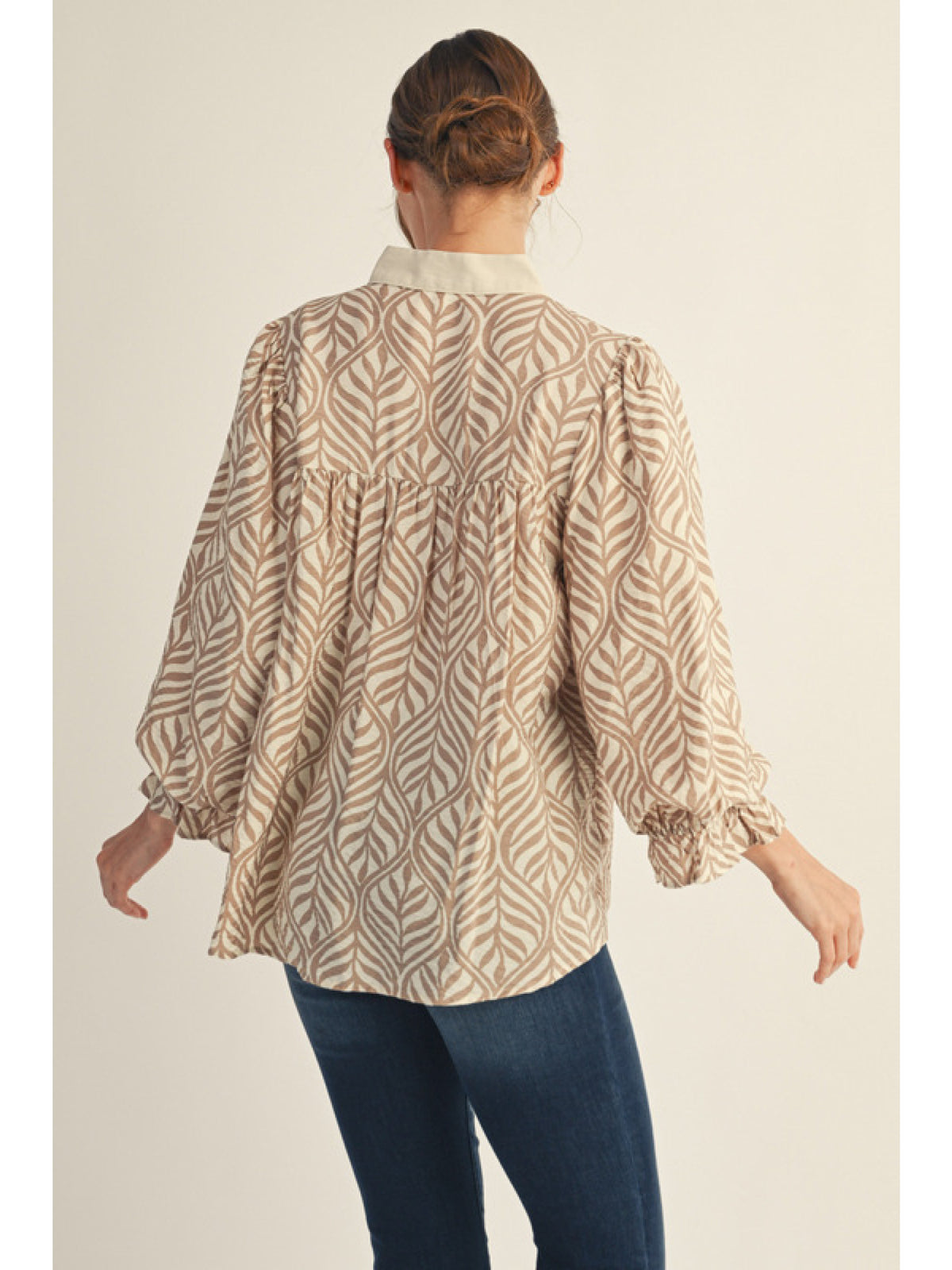 Jodifl Vienna Boho Top  - The Attic Boutique