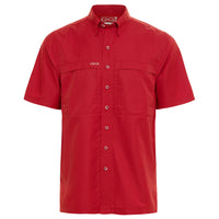 GameGuard Crimson Microfiber Shirt  - The Attic Boutique