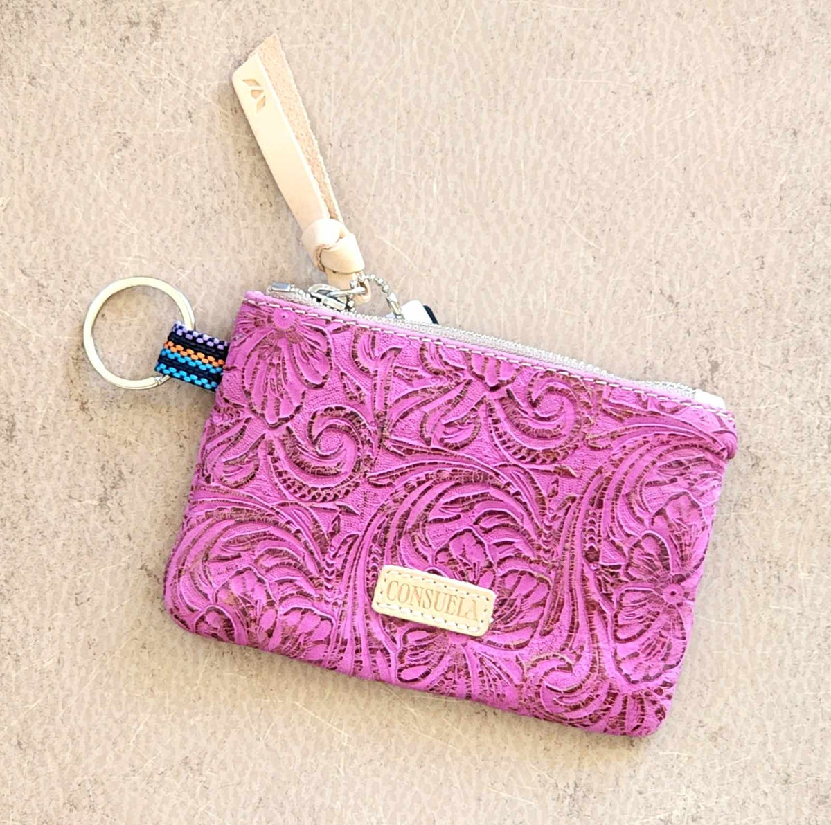 Consuela Mena Pouch  - The Attic Boutique