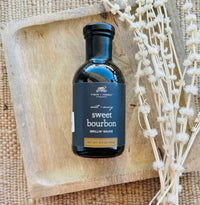 FF Sweet + Savory Sweet Bourbon Grillin Sauce. 13 oz Barbecue Sauces - The Attic Boutique