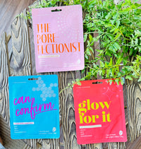 Lemon Lavender Lemon Lavender® Sheet Dreams Face Masks  - The Attic Boutique