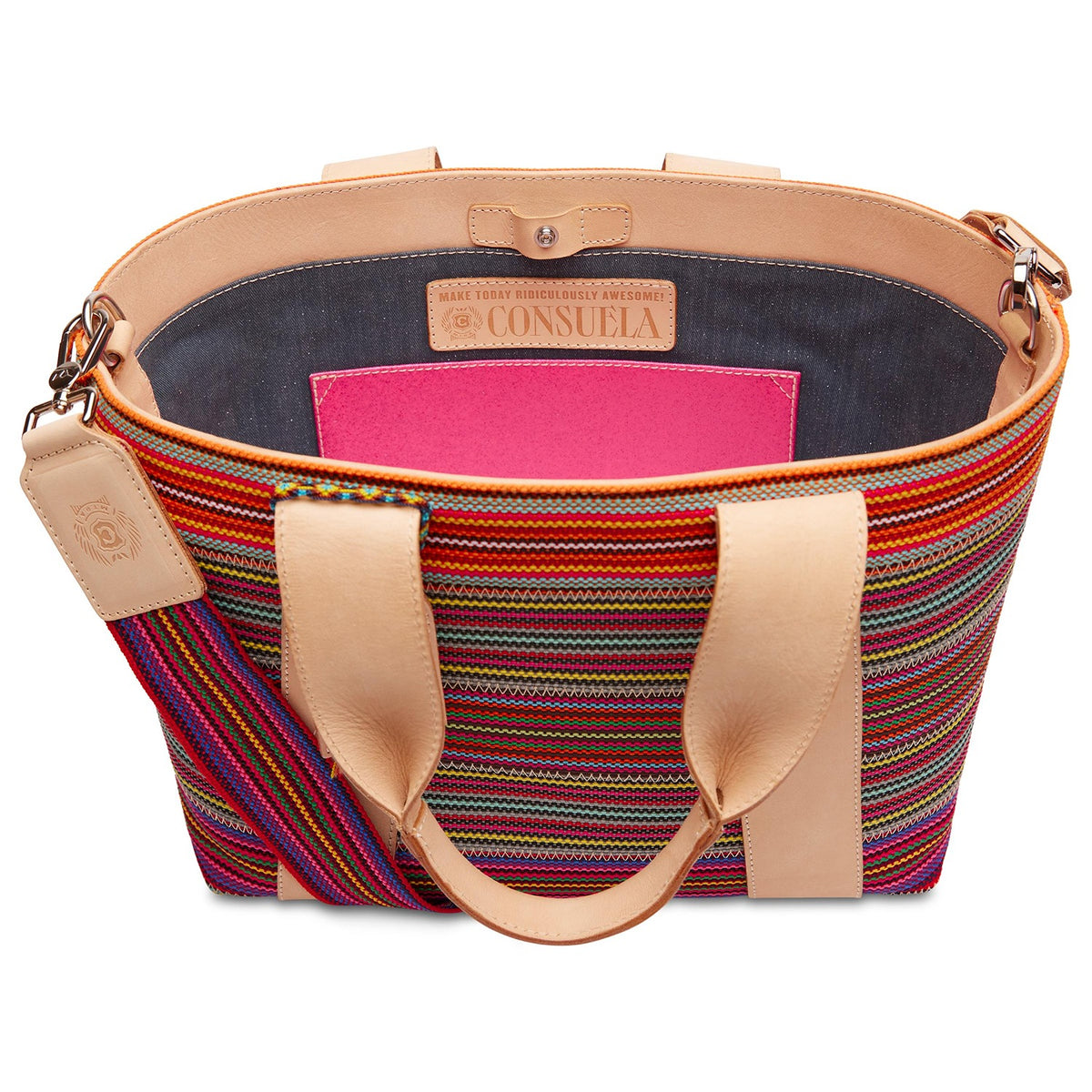 CONSUELA Ale Carryall Carryall - The Attic Boutique