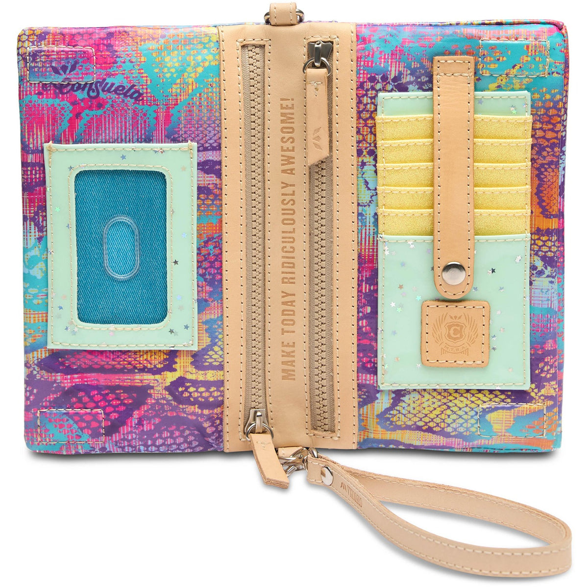 Consuela Uptown Crossbody Steph  - The Attic Boutique