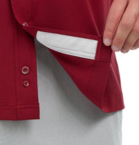 GameGuard Oxblood Scout Shirt Gameguard - The Attic Boutique