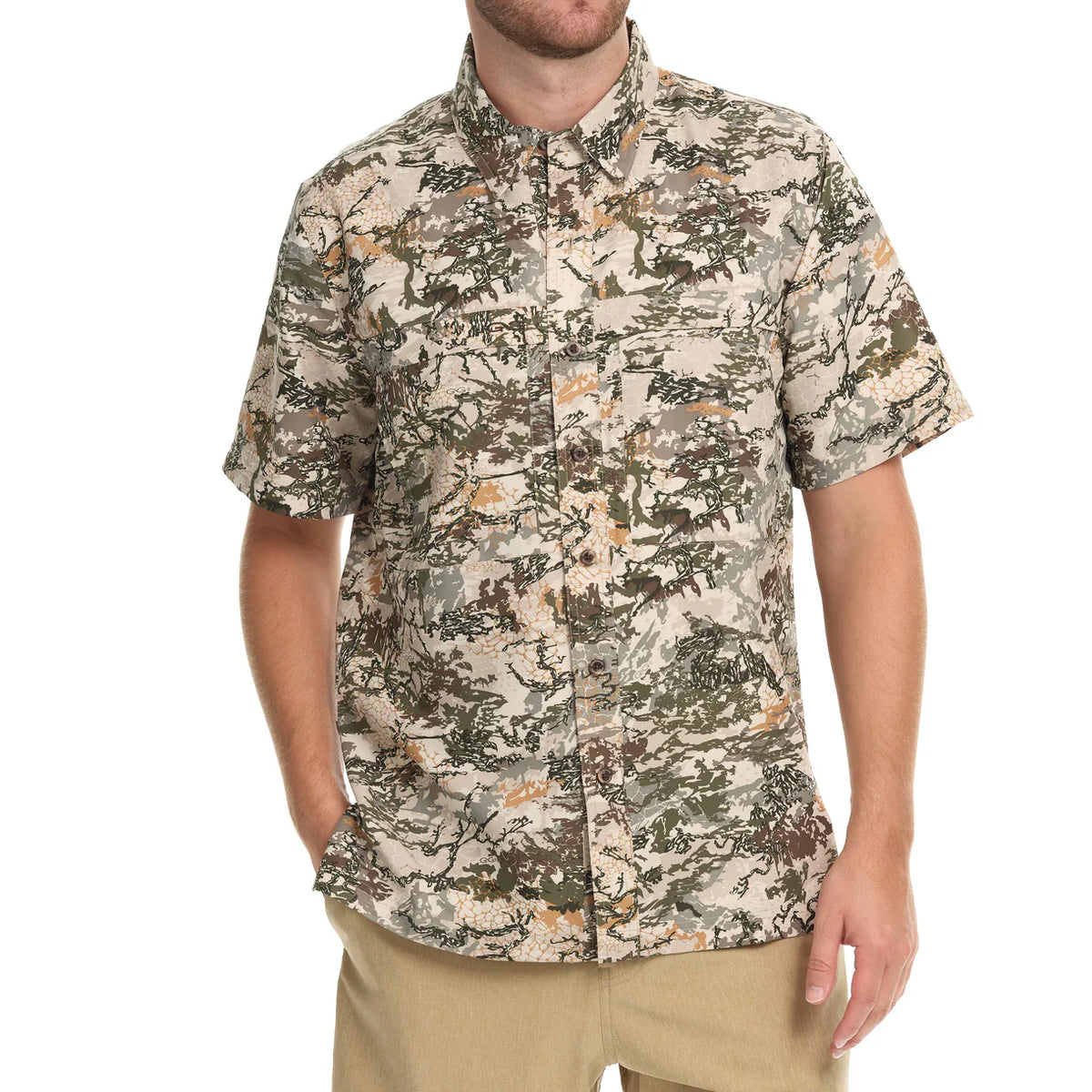 GameGuard Gameguard Digital Orginal Shirt | Microfiber Gameguard - The Attic Boutique