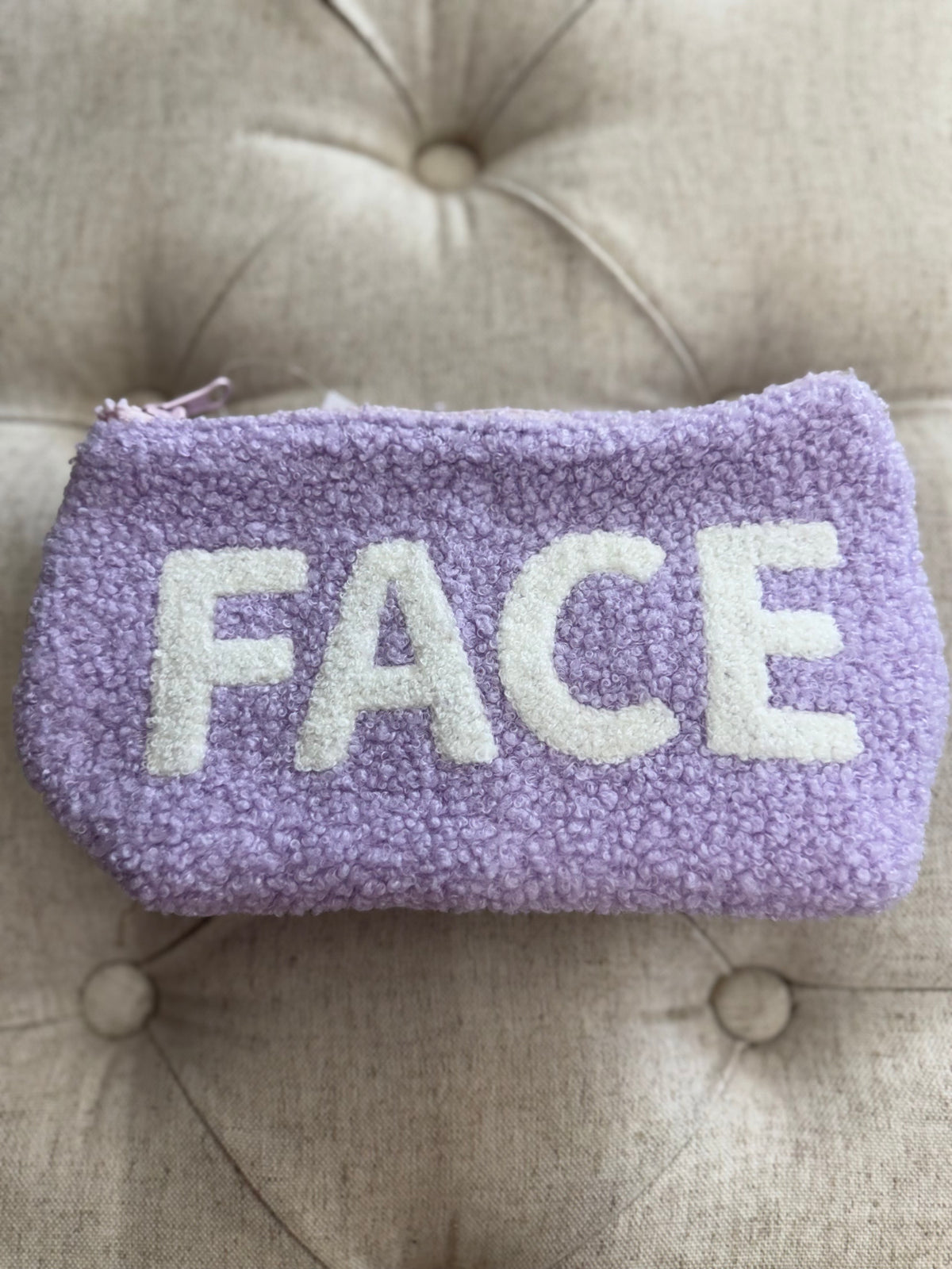 Beauty Stash Small Cosmetic Bags  - The Attic Boutique