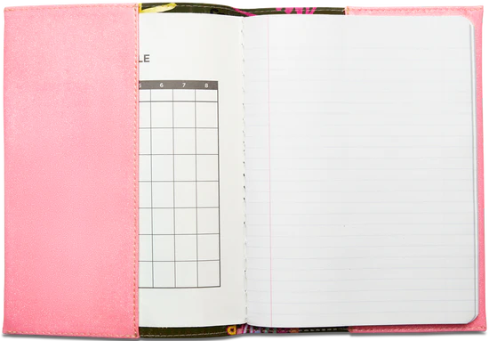 Consuela Olive Notebook Consuela - The Attic Boutique