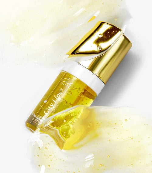 City Beauty City Lips Night Oil - The Attic Boutique