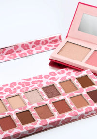 Jess Lea Beauty Feeling Sassy Eyeshadow Palette Makeup - The Attic Boutique