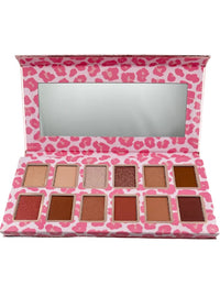 Jess Lea Beauty Feeling Sassy Eyeshadow Palette Makeup - The Attic Boutique