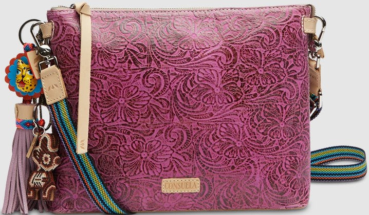 Consuela Mena Downtown Crossbody  - The Attic Boutique