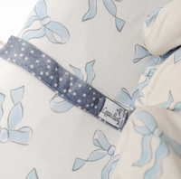 Copper Pearl Gemma In Tan Binky Clips  - The Attic Boutique