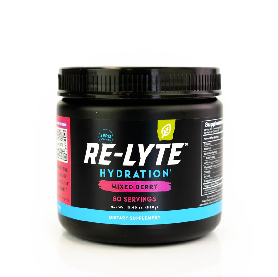 Redmond Re-Lyte Hydration  - The Attic Boutique