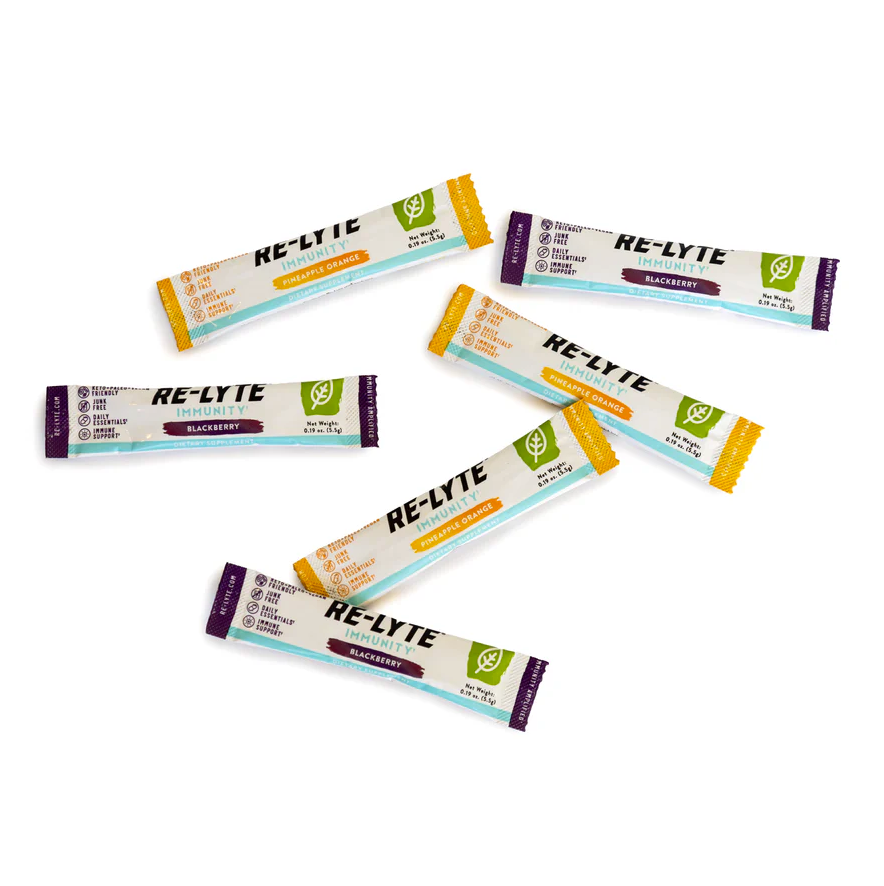 Redmond Re-Lyte Immunity Sample Pack  - The Attic Boutique