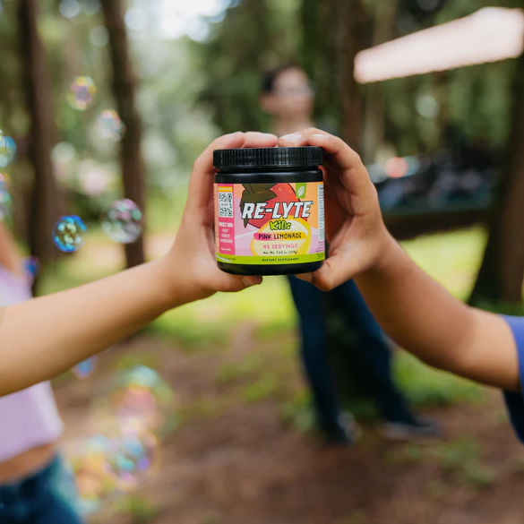 Redmond Re-Lyte Kids Hydration Pink Lemonade  - The Attic Boutique