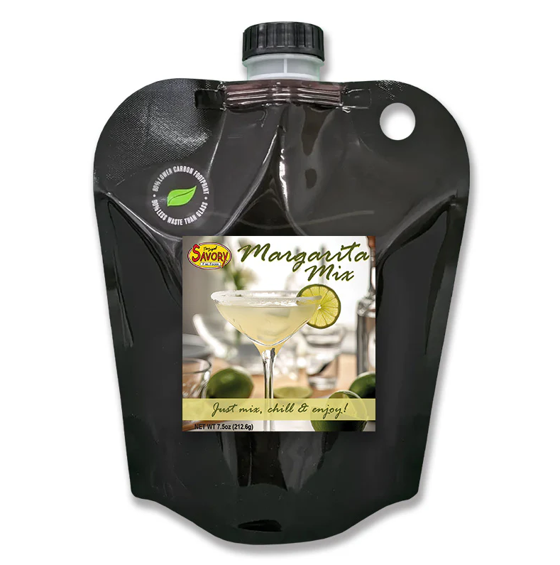 The Original Savory Margarita Mixer Kit  - The Attic Boutique