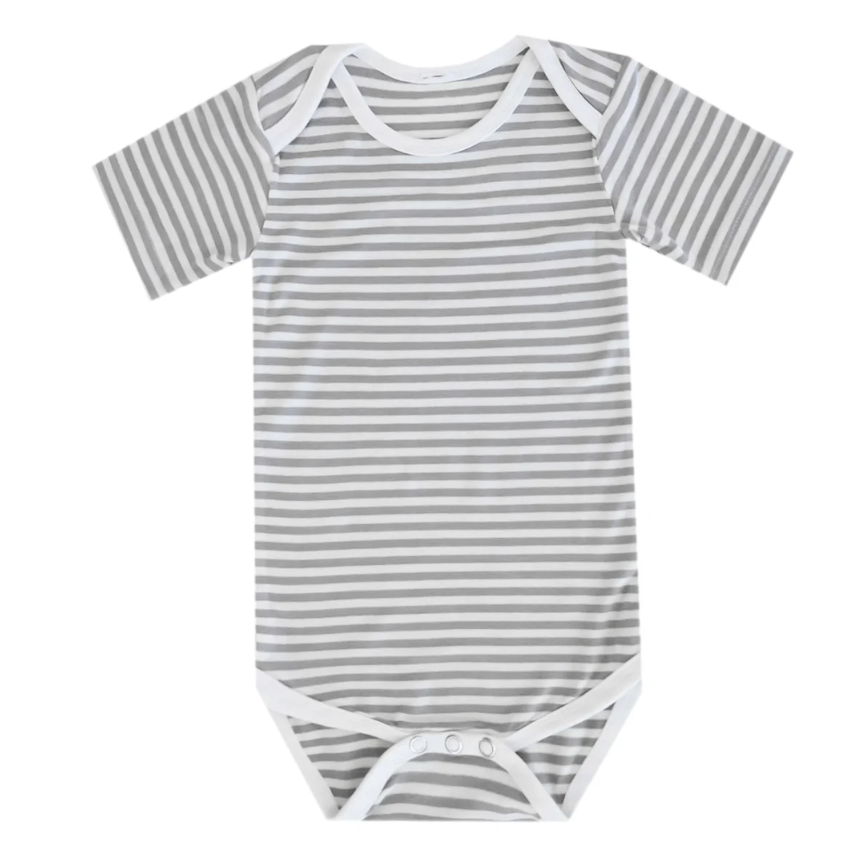 Copper Pearl Everest Short Sleeve Bodysuit  - The Attic Boutique