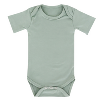 Copper Pearl Briar Short Sleeve Bodysuit  - The Attic Boutique