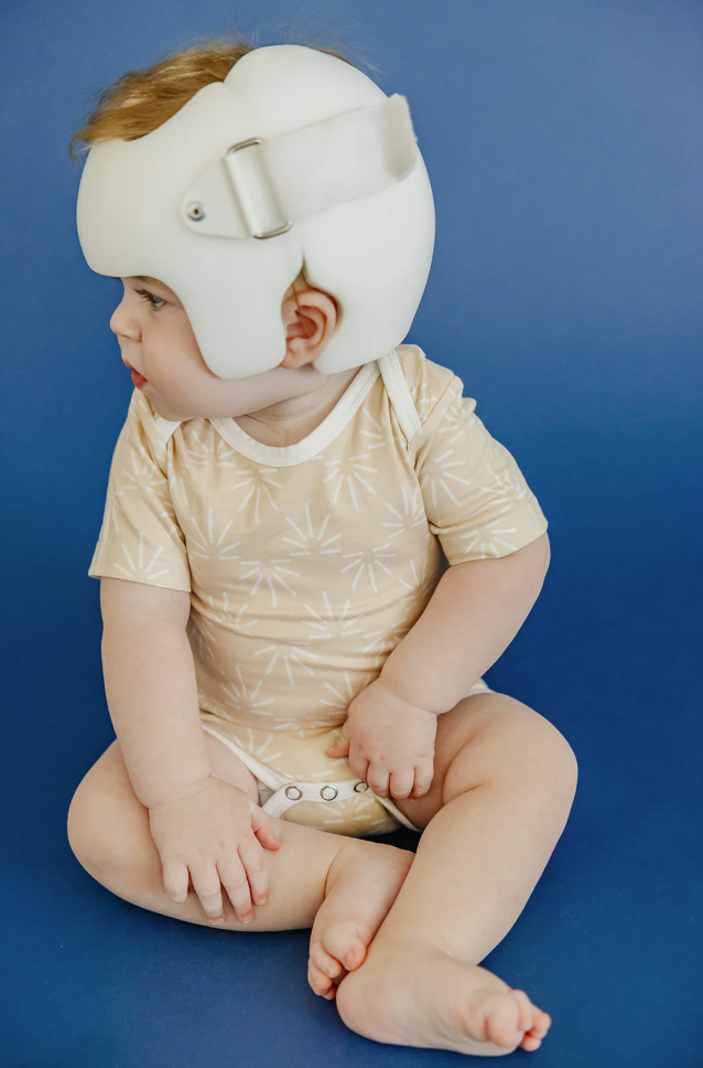 Copper Pearl Sol Short Sleeve Bodysuit  - The Attic Boutique