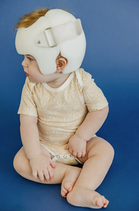 Copper Pearl Sol Short Sleeve Bodysuit  - The Attic Boutique