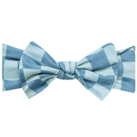 Copper Pearl Miles Knit Headband Bow  - The Attic Boutique