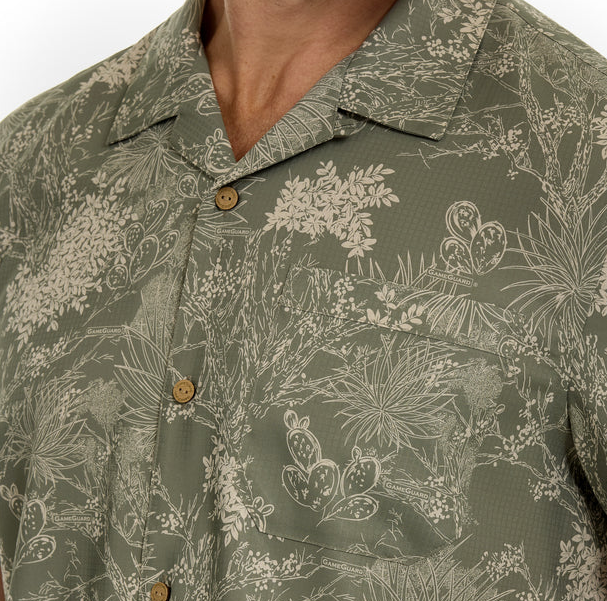 GameGuard Mesquite Voyager Shirt  - The Attic Boutique