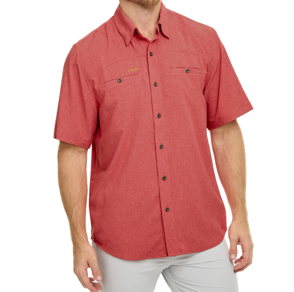 GameGuard Lava Rock Maverick Shirt  - The Attic Boutique