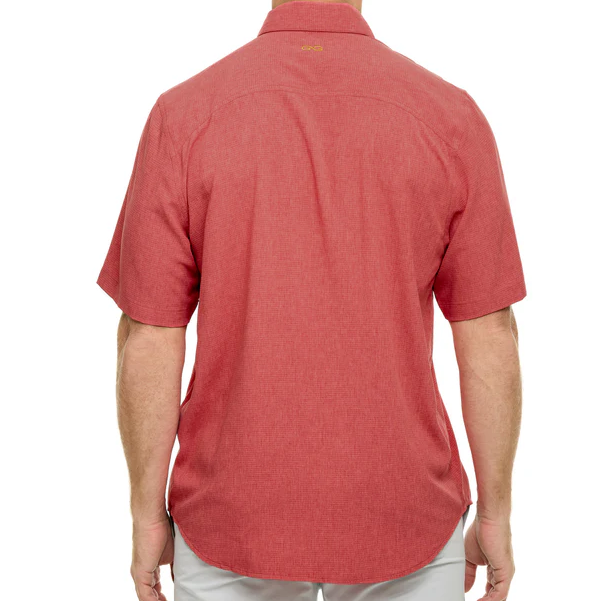 GameGuard Lava Rock Maverick Shirt  - The Attic Boutique