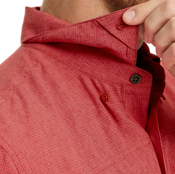 GameGuard Lava Rock Maverick Shirt  - The Attic Boutique