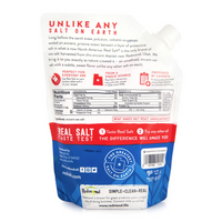 Redmond Real Salt Fine 26 oz Pouch  - The Attic Boutique