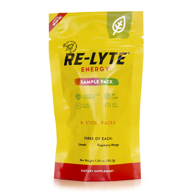 Redmond Re-Lyte® Energy Sample Pack  - The Attic Boutique