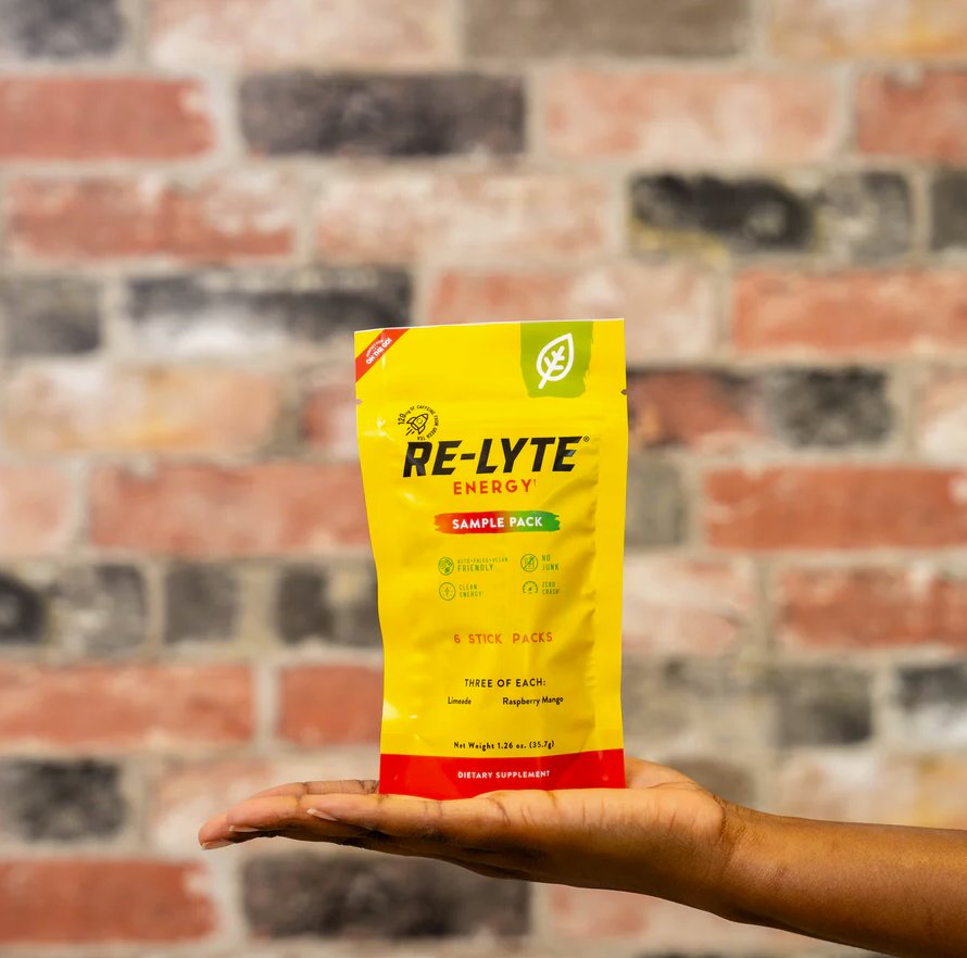 Redmond Re-Lyte® Energy Sample Pack  - The Attic Boutique
