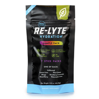 Redmond Re-Lyte® Hydration Electrolyte Powder Sample Pack (7 ct.)  - The Attic Boutique