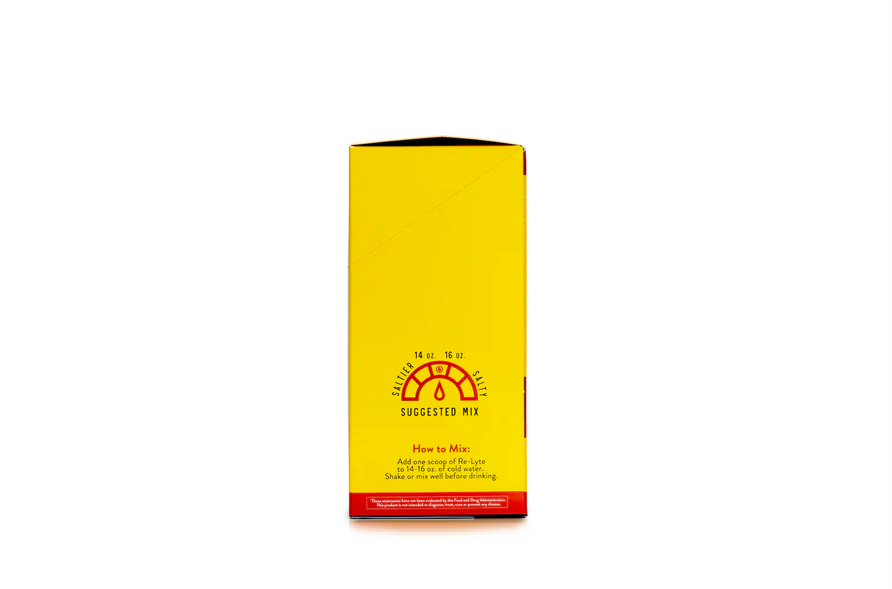 Redmond Re-Lyte® Energy Sticks Box (15 ct) | Raspberry Mango  - The Attic Boutique