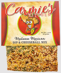 Carmie's Kitchen Manana Mexican Dip Mix  - The Attic Boutique