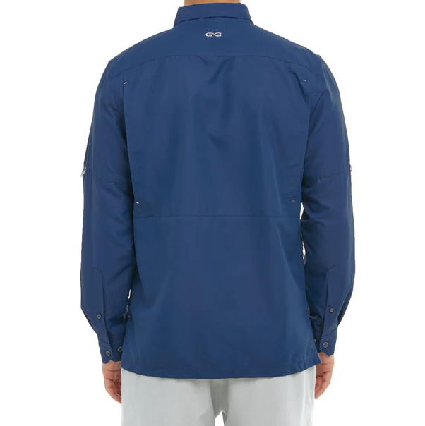 GameGuard Deep Water Explorer Shirt | Long Sleeve  - The Attic Boutique