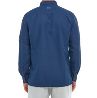 GameGuard Deep Water Explorer Shirt | Long Sleeve  - The Attic Boutique