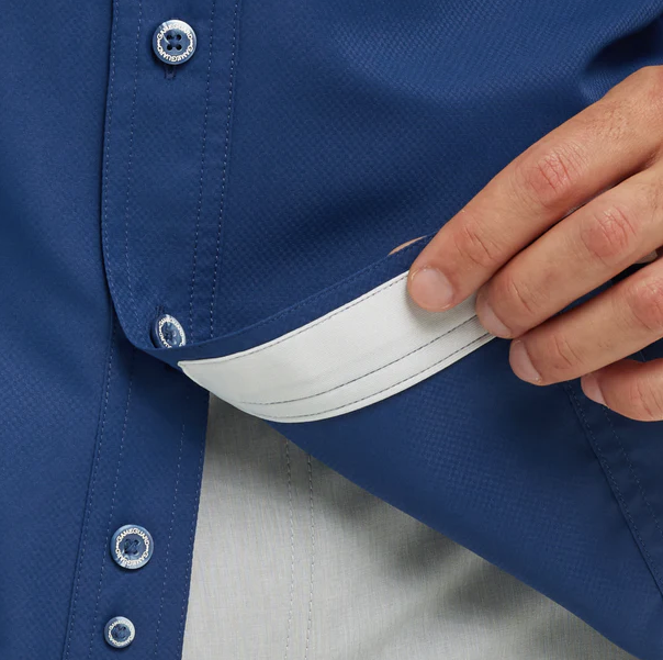 GameGuard Deep Water Explorer Shirt | Long Sleeve  - The Attic Boutique