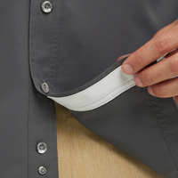 GameGuard GunMetal Explorer Shirt | Long Sleeve  - The Attic Boutique