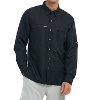 GameGuard Caviar Explorer Shirt | Long Sleeve  - The Attic Boutique