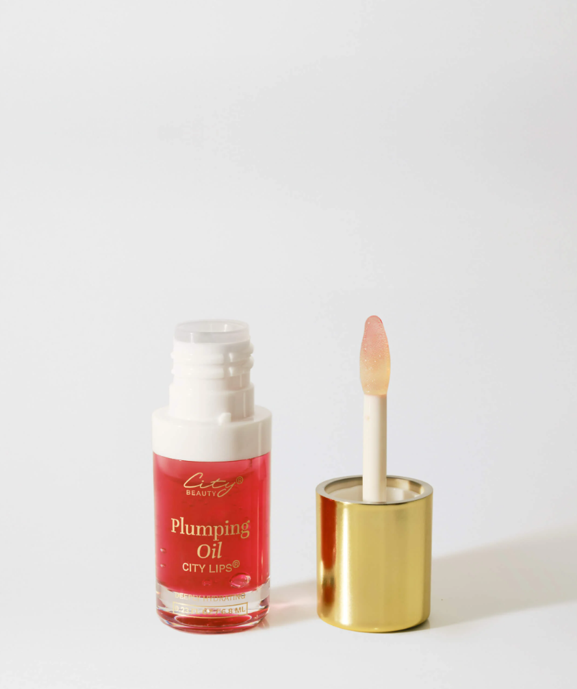 City Beauty City Lips® Plumping Oil  - The Attic Boutique