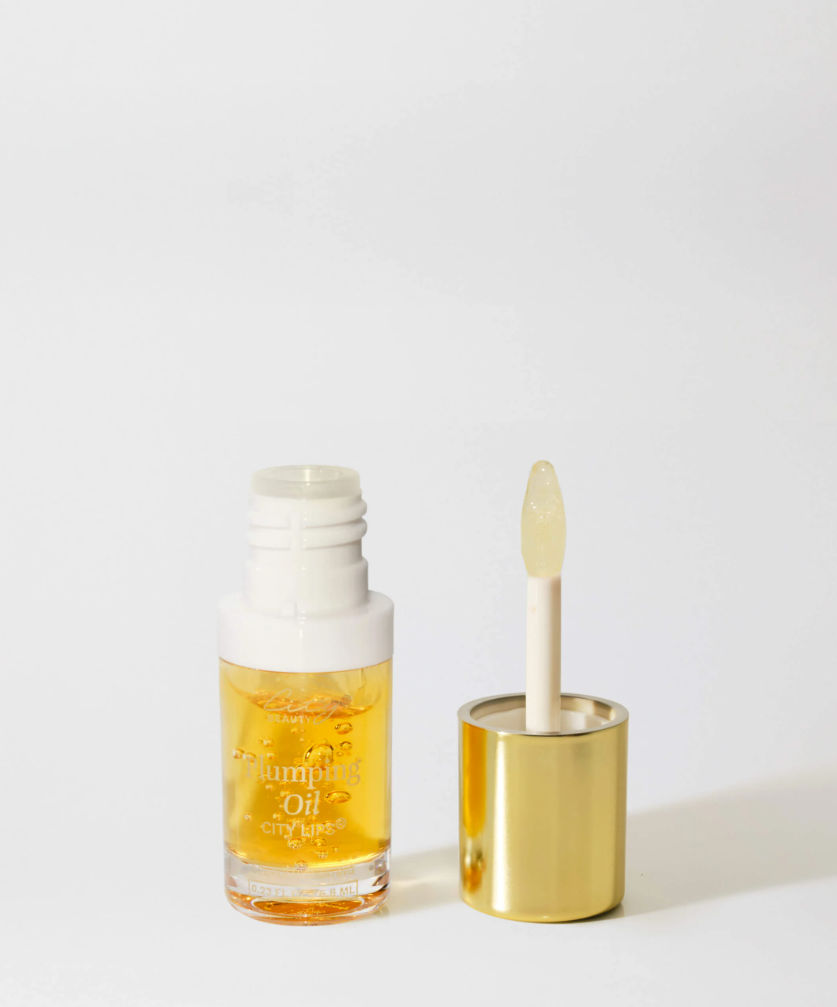 City Beauty City Lips® Plumping Oil  - The Attic Boutique