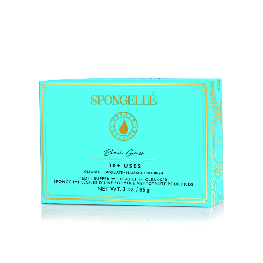 Spongellé Pedi Buffer Soap Sponge  - The Attic Boutique