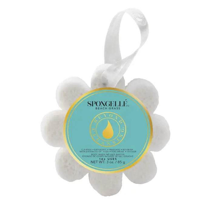 Spongellé Wild Flower Soap Sponge  - The Attic Boutique