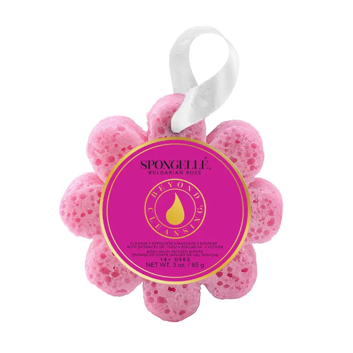Spongellé Wild Flower Soap Sponge  - The Attic Boutique