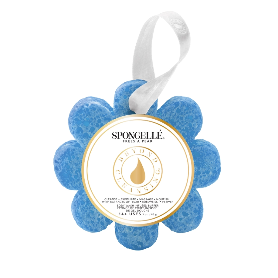 Spongellé Wild Flower Soap Sponge  - The Attic Boutique
