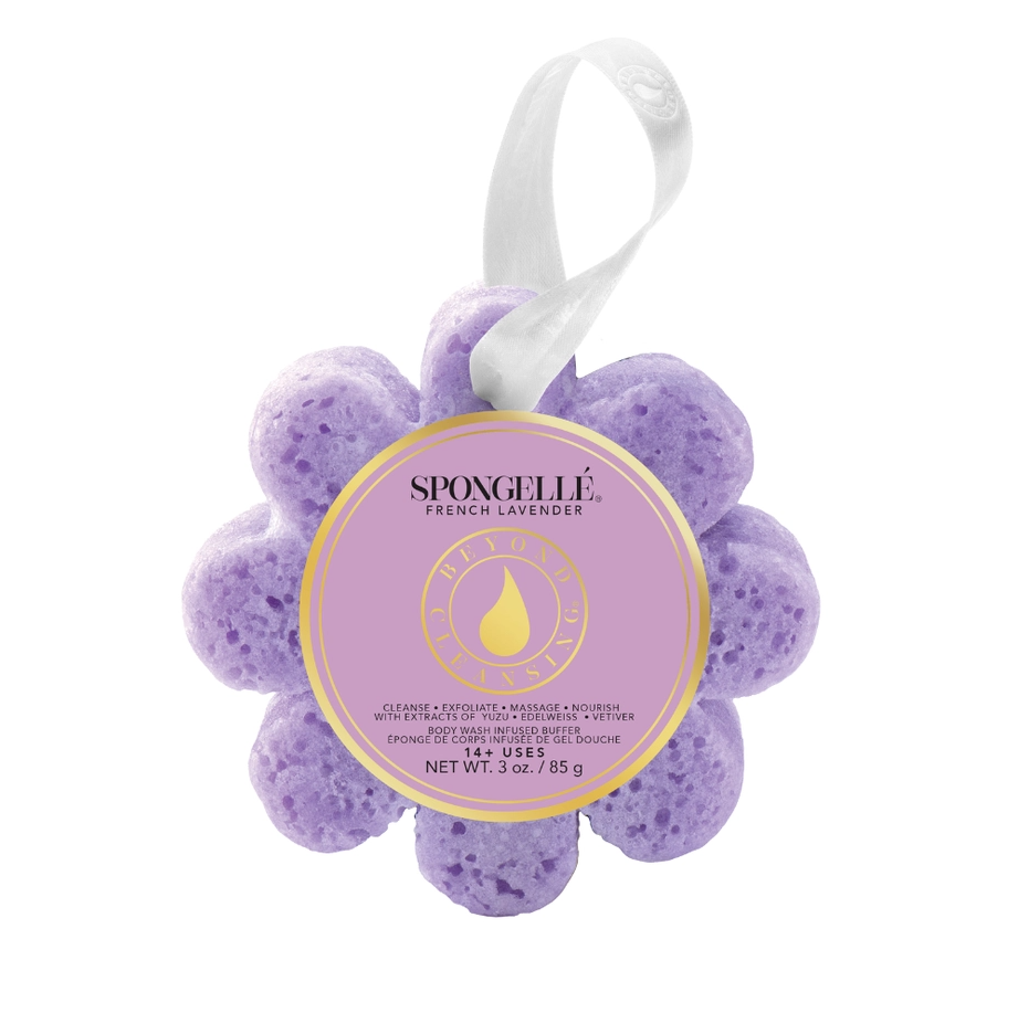 Spongellé Wild Flower Soap Sponge  - The Attic Boutique