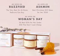 Farmhouse Fresh Goods Pedi Delight Instant Pedicure Sampler  - The Attic Boutique