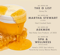 Farmhouse Fresh Goods Honey Heel Glaze  - The Attic Boutique